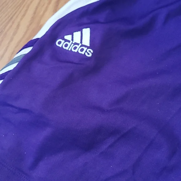 Adidas Purple Skirt Skort Climate - Picture 2 of 4
